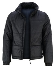 Women's Black Puffer Jacket
