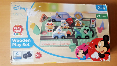 Playtive disney junior - playtive, wooden