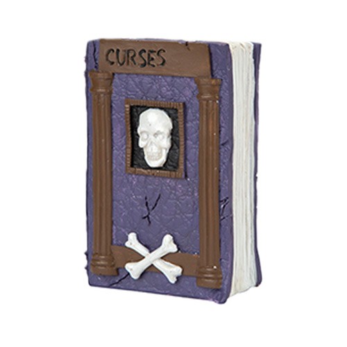 Halloween spooky purple skull - halloween,