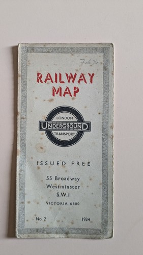 1934 beck london - beck,