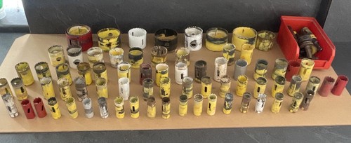 Job lot over 70x starrett - over,
