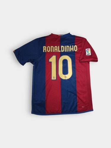 Barcelona jersey 2006 - barcelona,