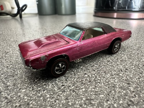 Hot wheels custom bird - wheels, 1967