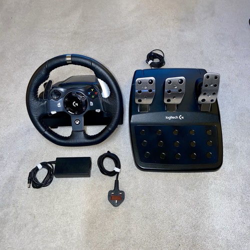 Logitech g920 steering - steering, wheel
