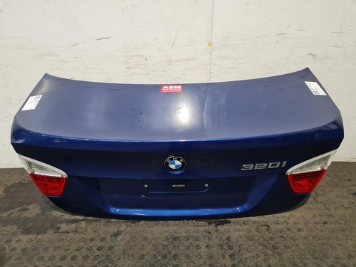 Bmw series e90 2007 bootlid - bmw,
