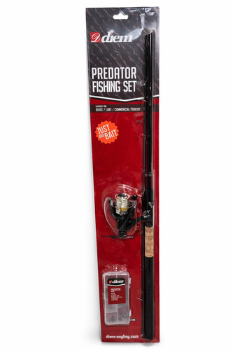 Fishing set predator - predator, rod