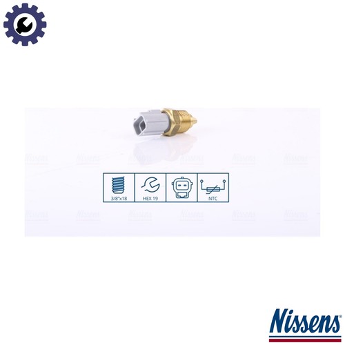 Sensor coolant temperature - sensor,