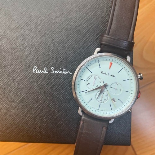 Paul smith cycle chronograph - paul,