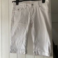 Jane Norman Cropped Jeans Size 12