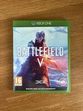 Battlefield v Xbox One Game -