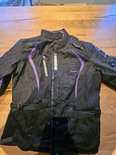 Oxford Daytona Motorcycle Jacket 1.0. Size 18