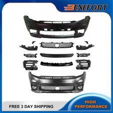Front Bumper Grille Kit W/