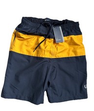 Fred Perry Swim Shorts Small