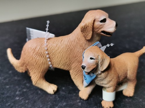 Safari ltd golden retriever - golden, &