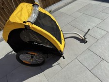 Burley Bee Double Bike Trailer