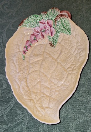 1935 majolica style carlton - 1935,