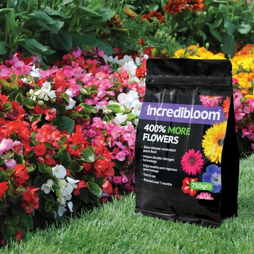 Incredibloom long lasting - incredibloom, slow