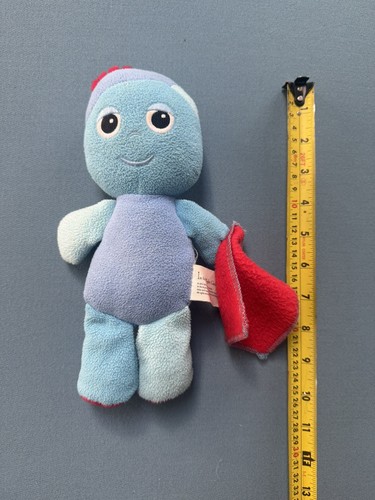 Iggle piggle talking plush - plush, toy