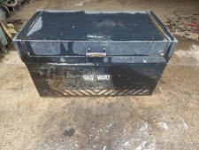 Van Vault 4-Site Secure Tool Storage Box Van Guard