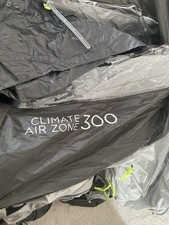 caravan air inflatable awning used