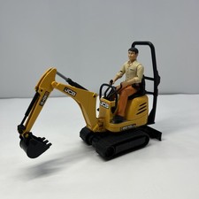 Bruder Toys JCB Mini Excavator