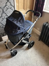 Upperbaby vista travel system - vista,
