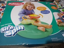 Playskool Sit ‘n Spin