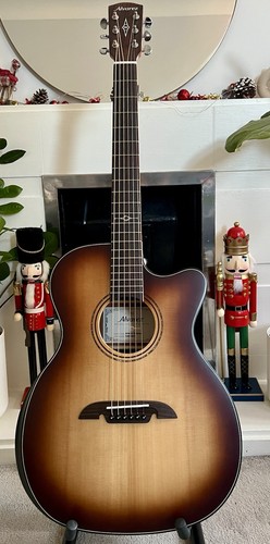 Alvarez af60ce performer - alvarez,