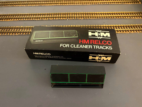 Relco oo gauge track - h&m,