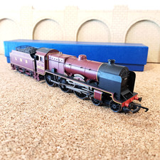 HORNBY RAILWAYS OO GAUGE R2936 PATRIOT CLASS 5532 ' ILLUSTRIOUS '  DCC READY