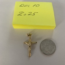 14k Cross ..8 Grams 