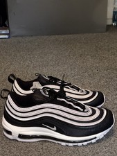 Nike Air Max 97s Black And