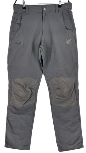 Mammut men straight leg - mammut,