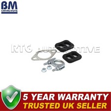 BM Cat Converter Fittings Fits