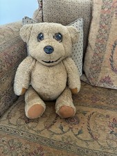 VINTAGE 1970’s ROGER DECOURCEY VENTRILOQUIST NOOKIE BEAR PUPPET