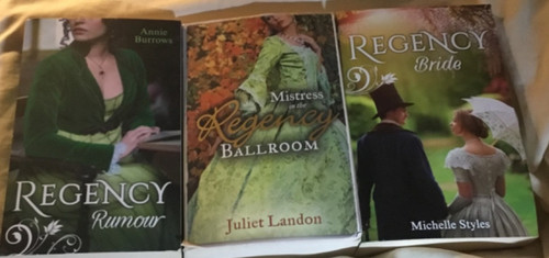 Mills and boon joblot - mills, x