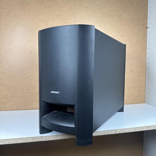 Bose cinemate digital - cinemate,