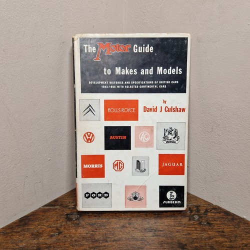 The motor guide makes - to, and