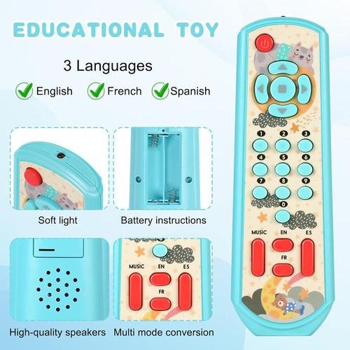 Toy remote control - remote, control,