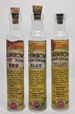 3 VINTAGE G. F. FOSTER