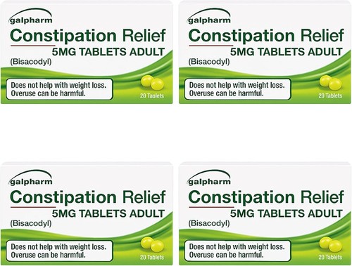 Galpharm constipation relief - constipation,
