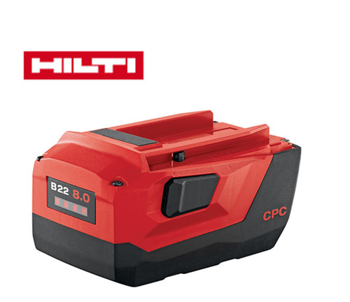 Hilti b22 22v - b22/8.0,
