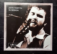 John Martyn in Session at the BBC CD