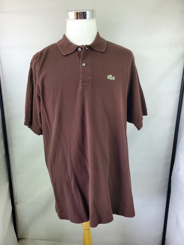 Izod lacoste vtg - izod, brown
