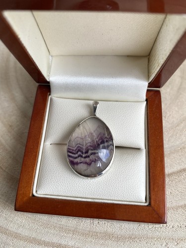 Sterling silver blue - silver, john