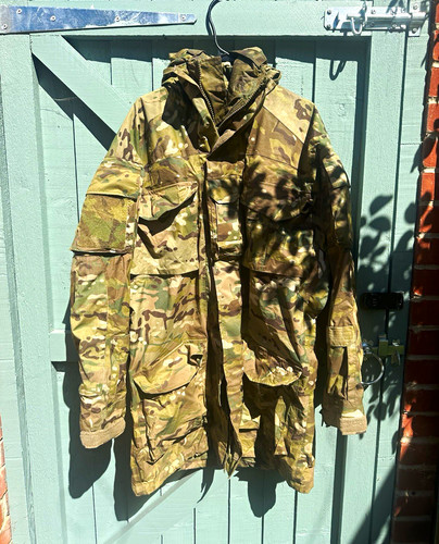 Keela odin parachutist smock - parachutist, smock.