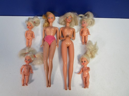 Vintage barbie doll - vintage,