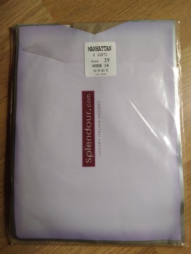 Splendour italian panty - splendour, hose