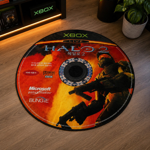 Halo gaming disc - -,