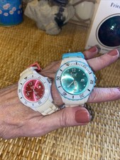 White Ice Watches X 2